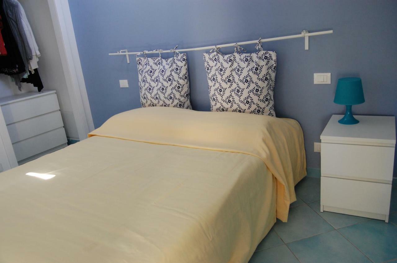 Golfo Di Tindari Apartments Falcone Exterior photo