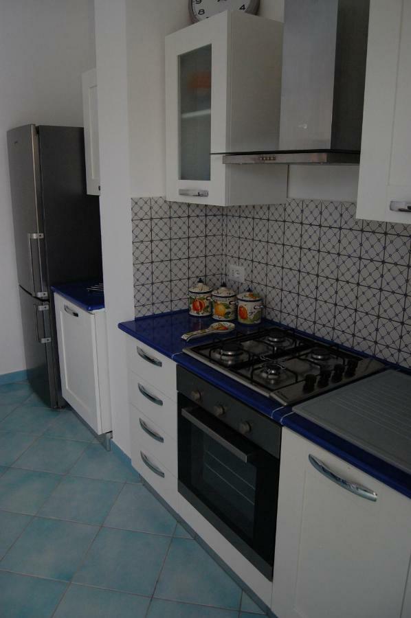 Golfo Di Tindari Apartments Falcone Exterior photo