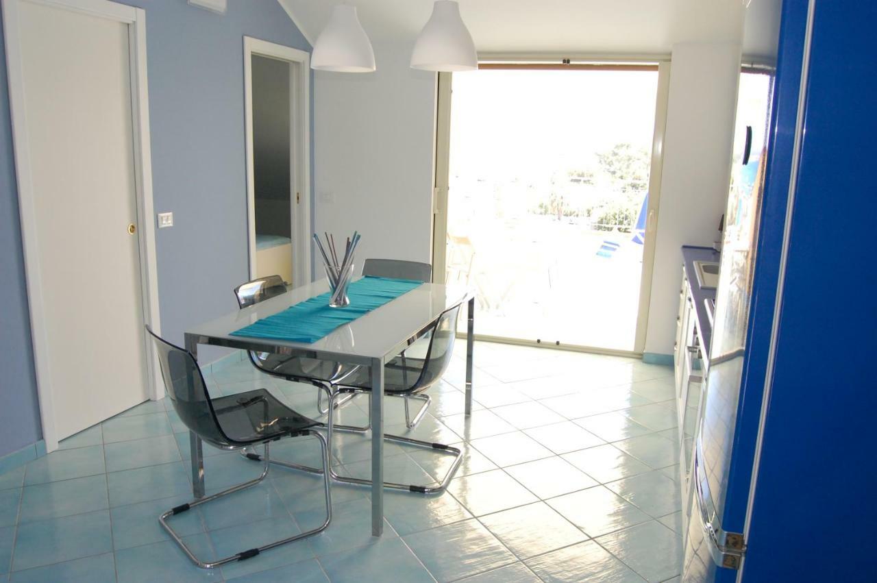 Golfo Di Tindari Apartments Falcone Exterior photo