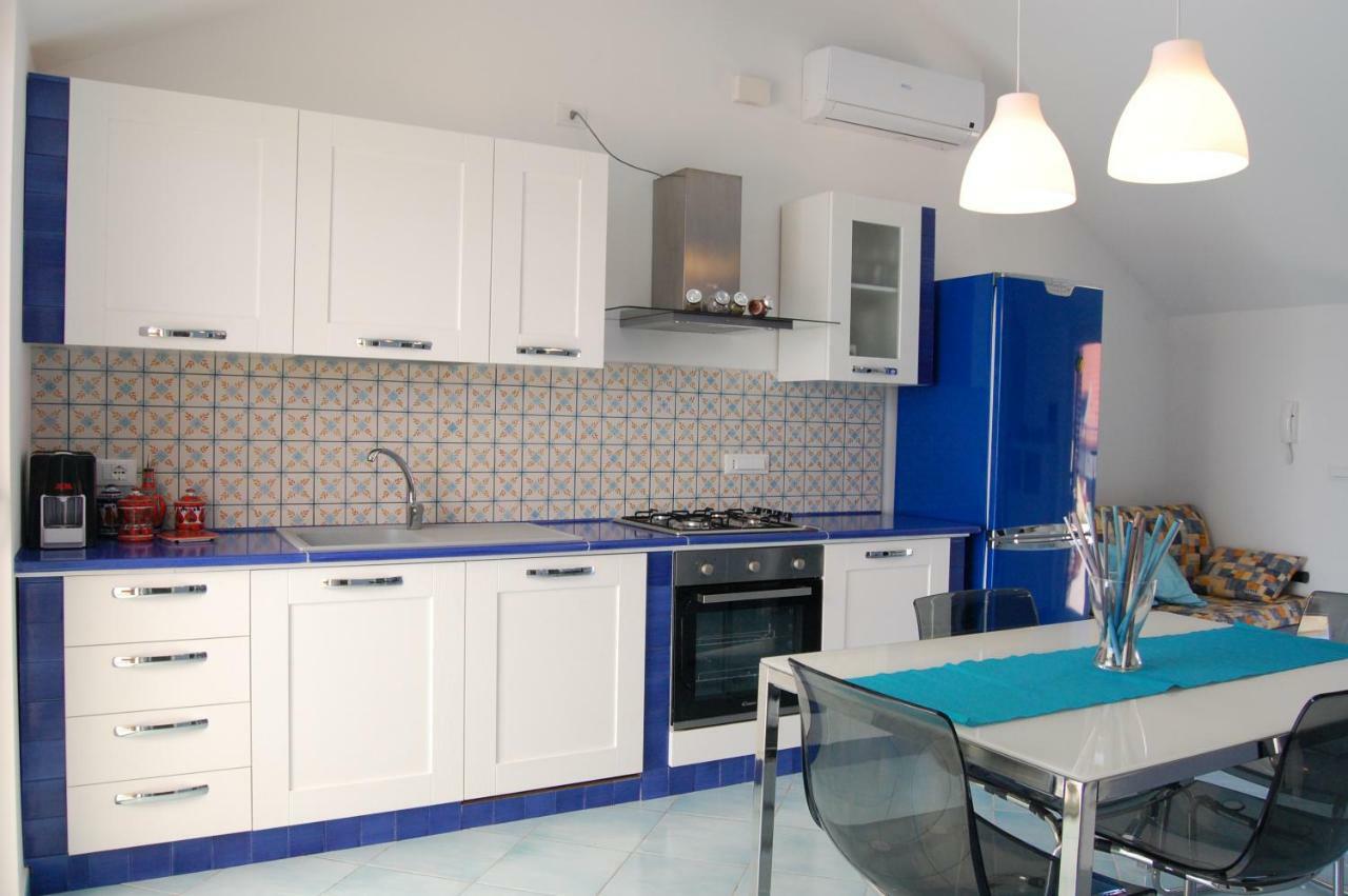 Golfo Di Tindari Apartments Falcone Exterior photo